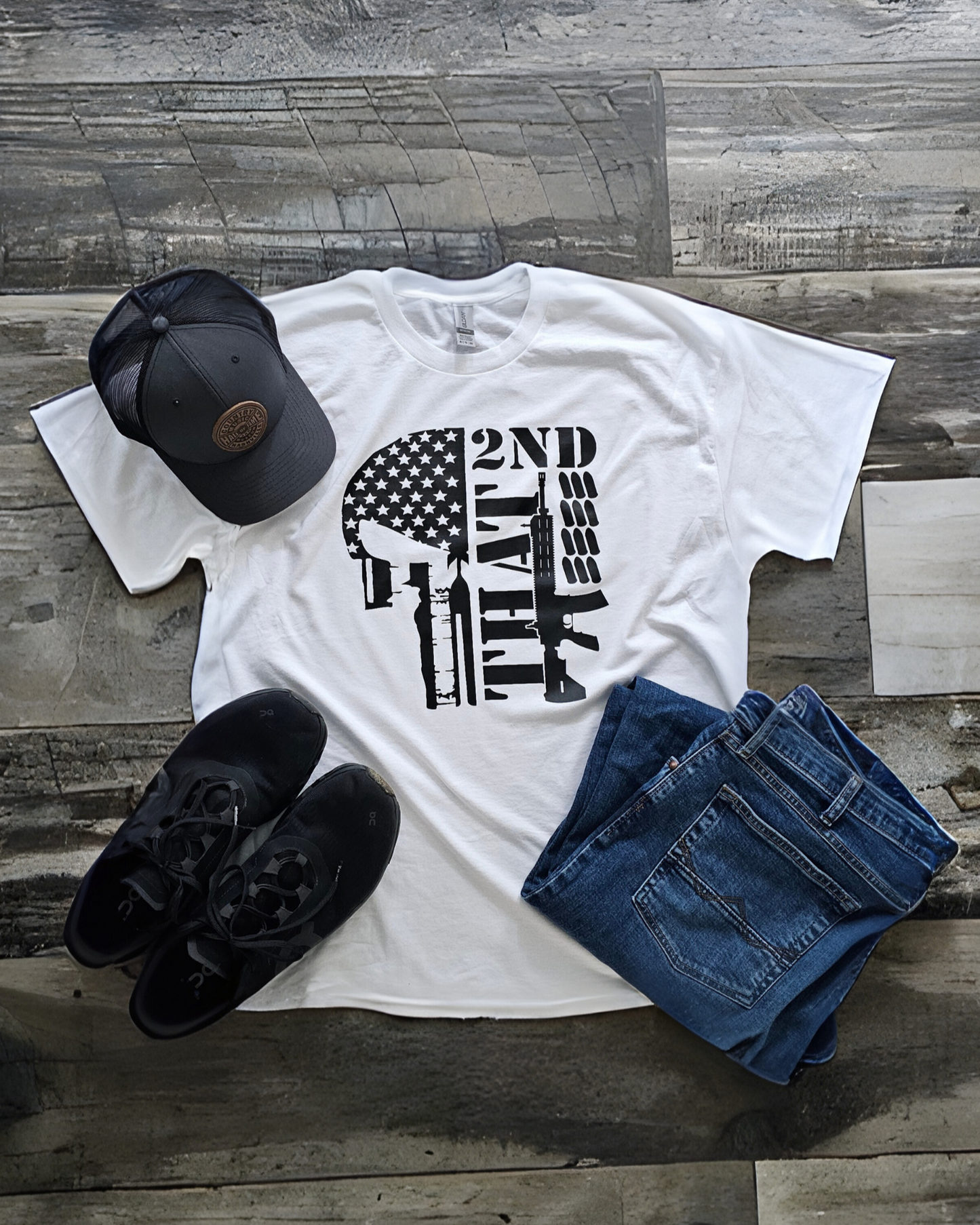 2nd That T-Shirt