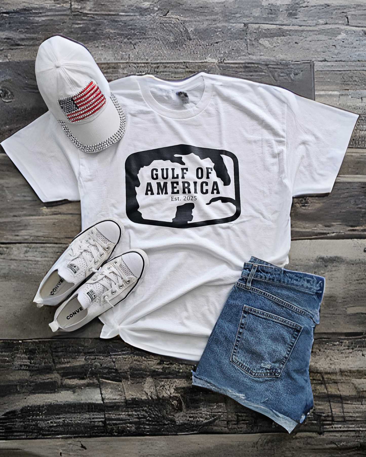 Gulf Of America T-Shirt