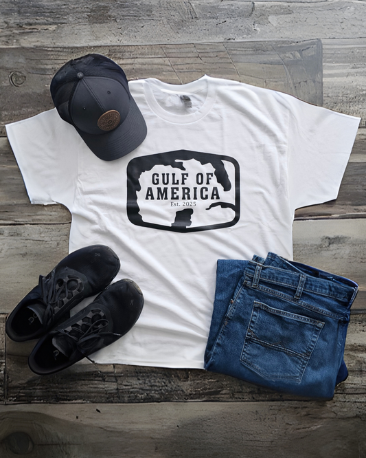 Gulf Of America T-Shirt