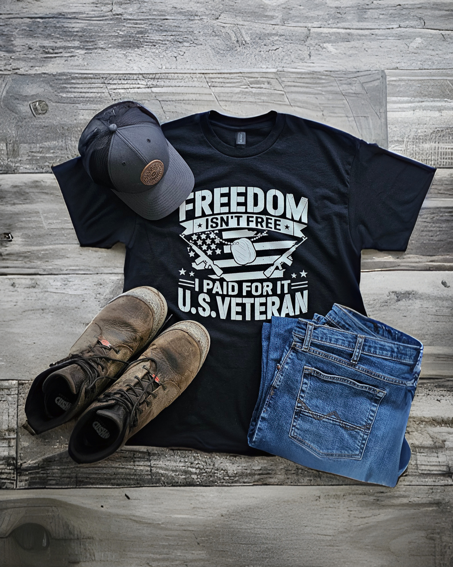 Freedom Isn't Free T-Shirt