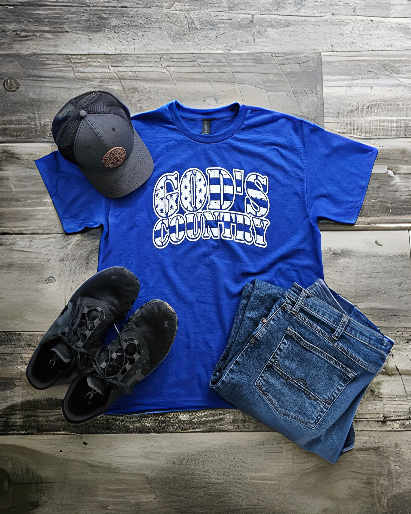 God's Country T-Shirt