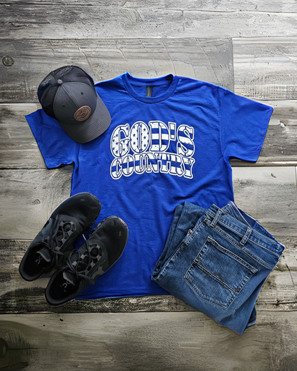 God's Country T-Shirt