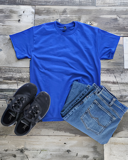 Land Of The Free Because Of The Brave T-Shirt