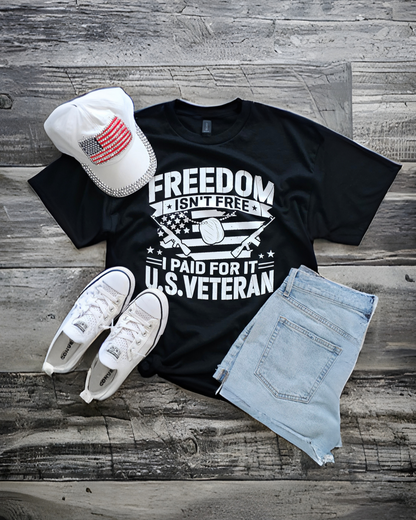 Freedom Isn't Free T-Shirt