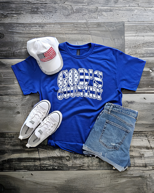 God's Country T-Shirt