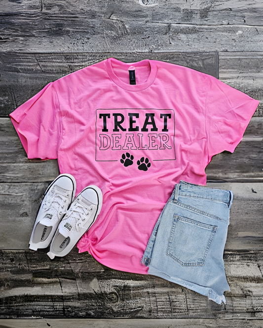 *LIMITED STOCK* Treat Dealer T-Shirt
